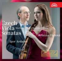 Czech Viola Sonatas - Martinů; Kalabis; Husa; Feld